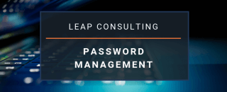 Password Management