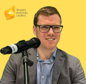 WA Leaders Podcast with Andreas Kettemann