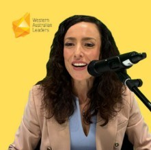 WA Leaders Podcast with Tracy Fryer