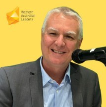 WA Leaders Podcast with Tony Friday from Brainbox