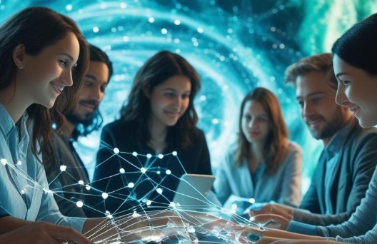 The Future of Leadership: Data-Driven, Human-Centered, and Evolved