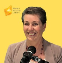 WA Leaders Podcast with Dawn Russell from The Heartware Group