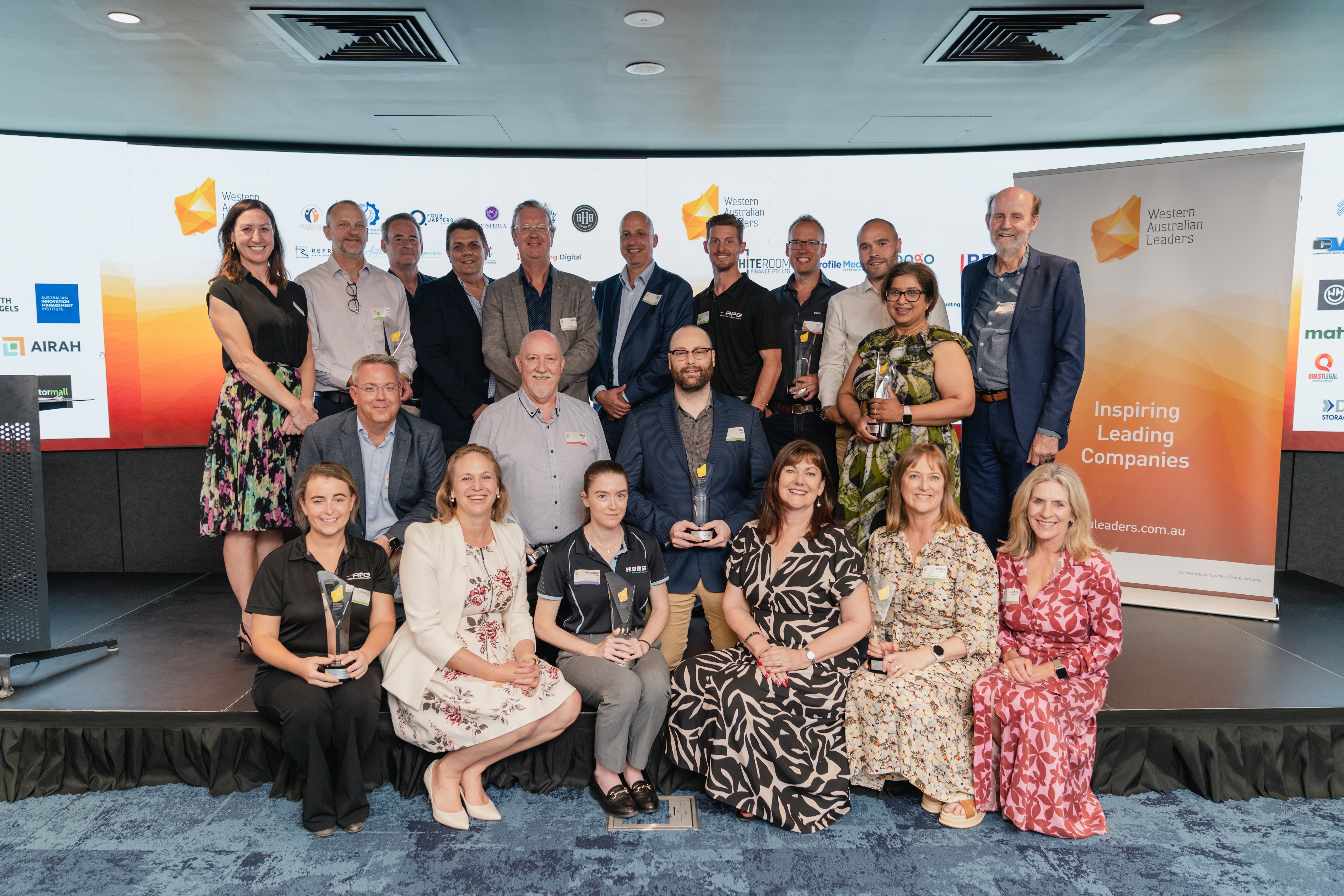 November 2025 Gallery - Graduation and Event