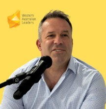 WA Leaders Podcast with John Blake Sales Breakthrough Solutions