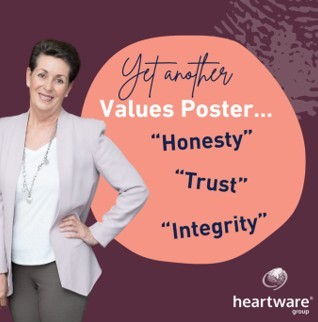 The Value of Values
