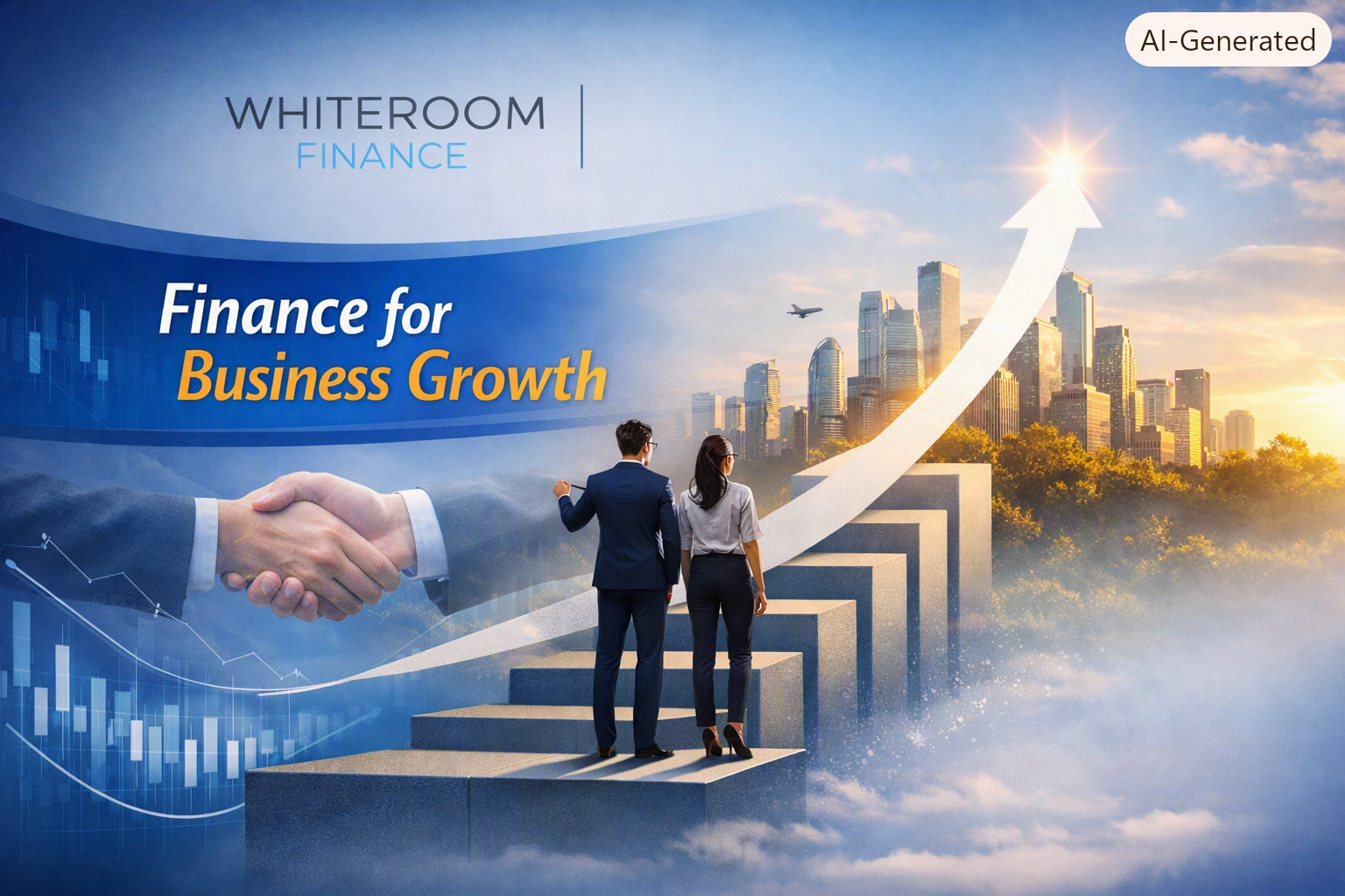Finance Isn't Just Debt. It's Part of Your Growth Strategy Article